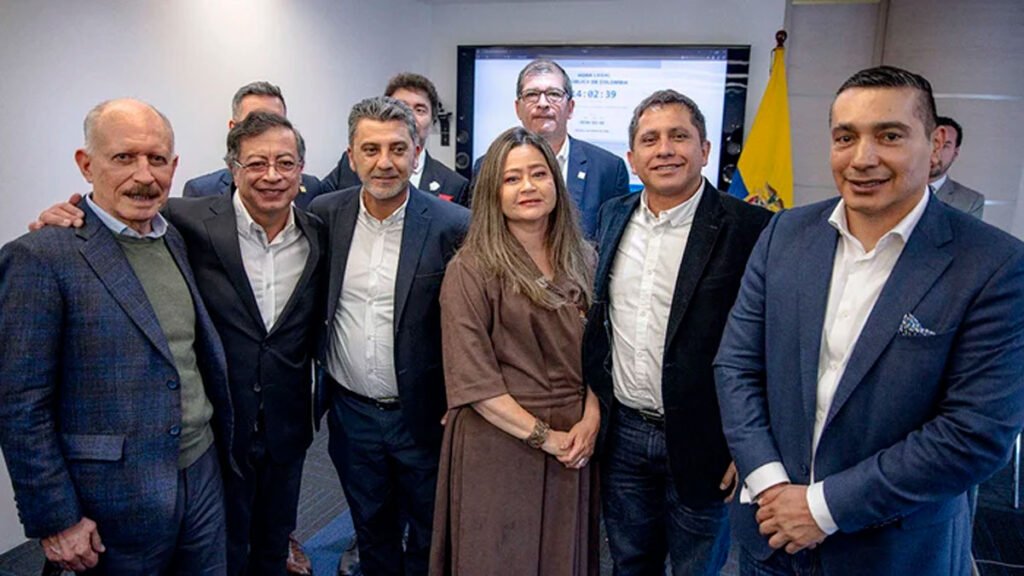 Adjudicación de la doble calzada Estanquillo - Popayán