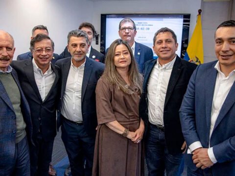 Adjudicación de la doble calzada Estanquillo - Popayán