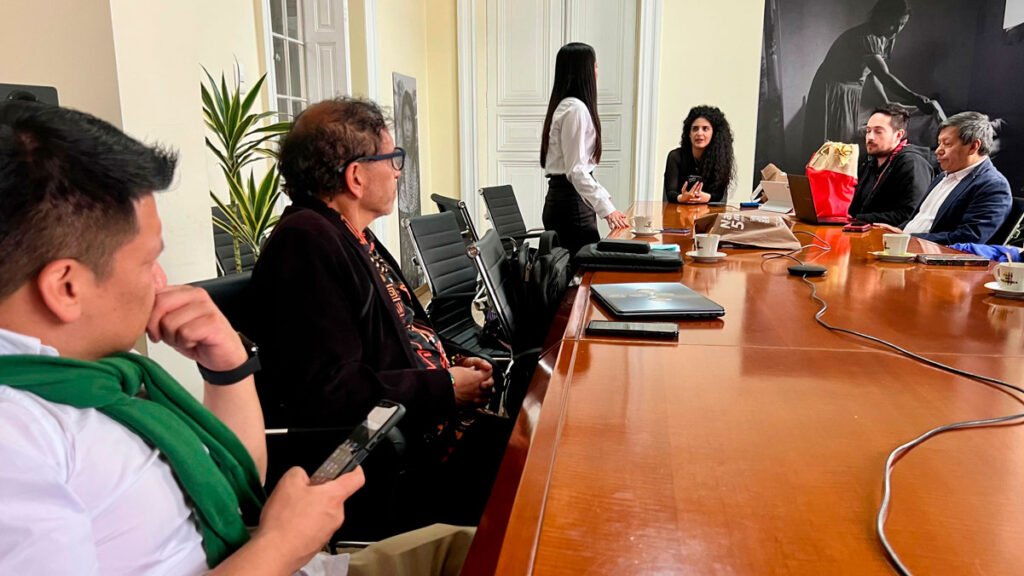 Agenda para fortalecer la cultura de Nariño