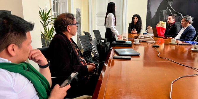 Agenda para fortalecer la cultura de Nariño