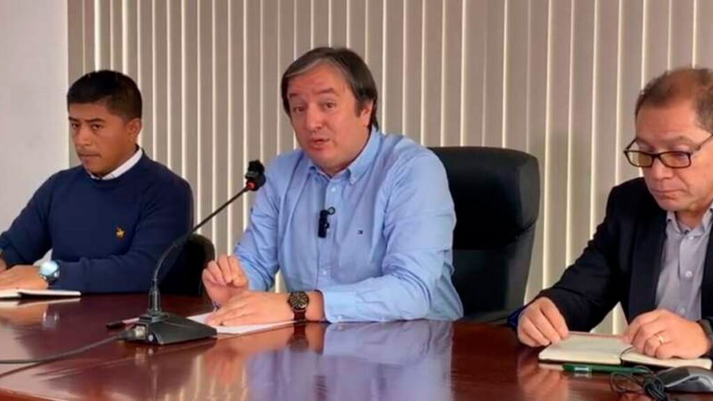 Alcalde encargado de Ipiales