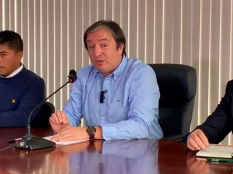 Alcalde encargado de Ipiales