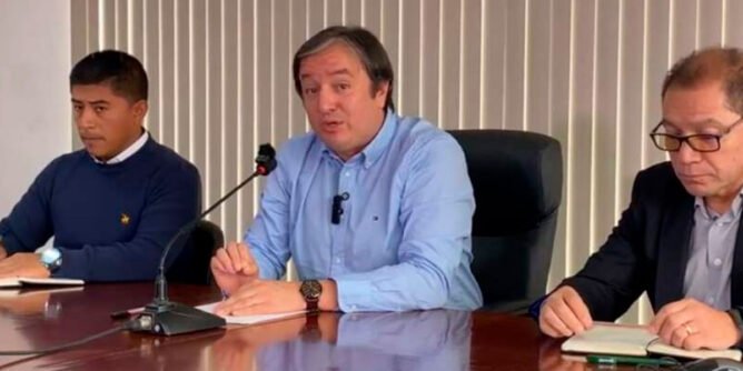 Alcalde encargado de Ipiales