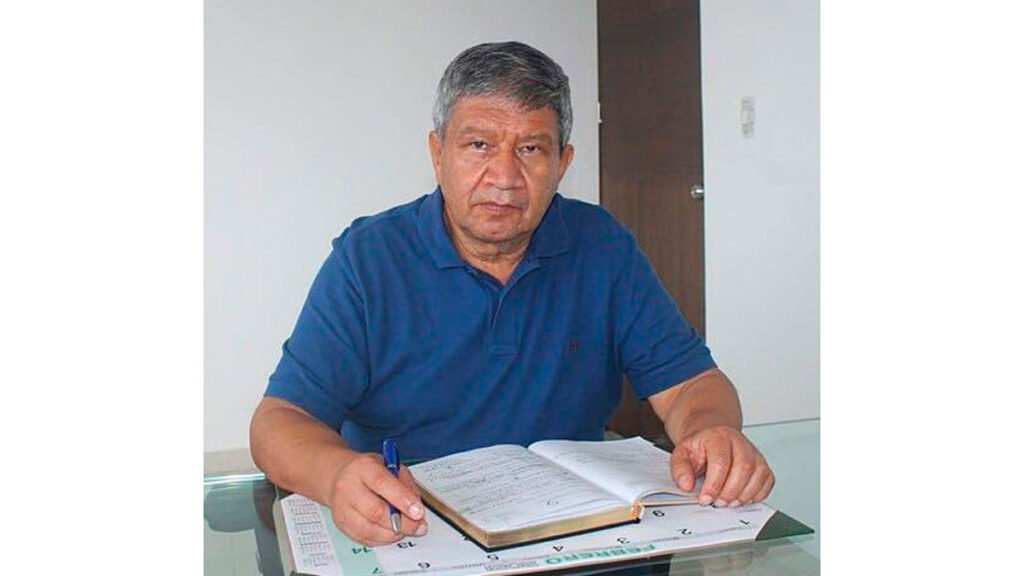 Álvaro Granja Bucheli
