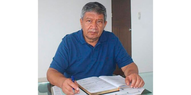 Álvaro Granja Bucheli