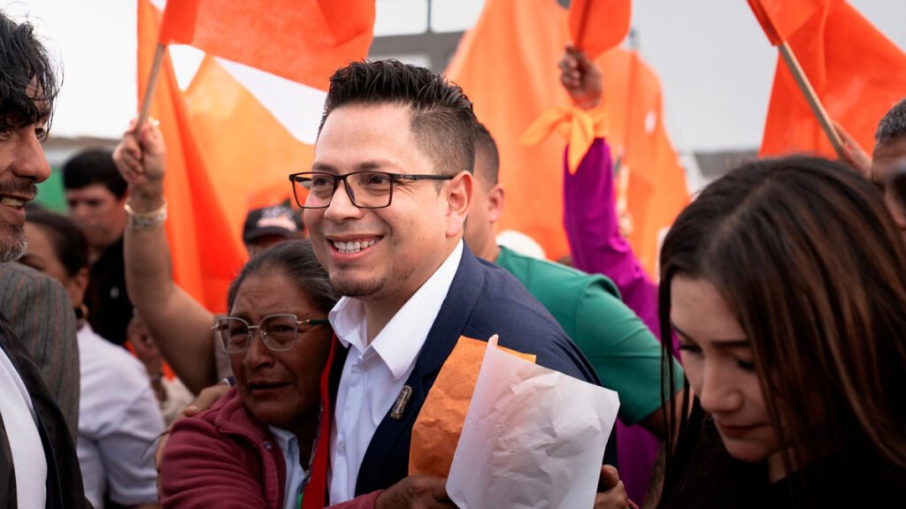 Amilcar Pantoja regresa a la Alcaldía de Ipiales