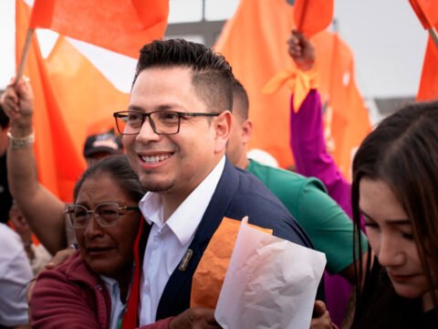 Amilcar Pantoja regresa a la Alcaldía de Ipiales