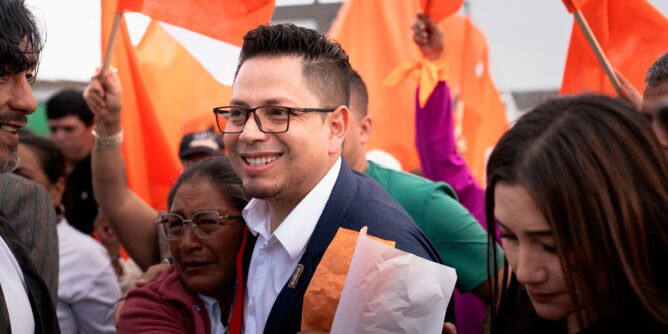 Amilcar Pantoja regresa a la Alcaldía de Ipiales