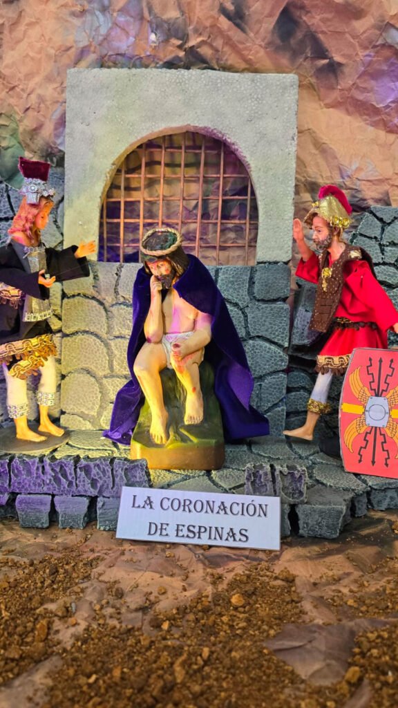 Arte sacro en la basílica Nuestra Señora del Rosario de Sandoná