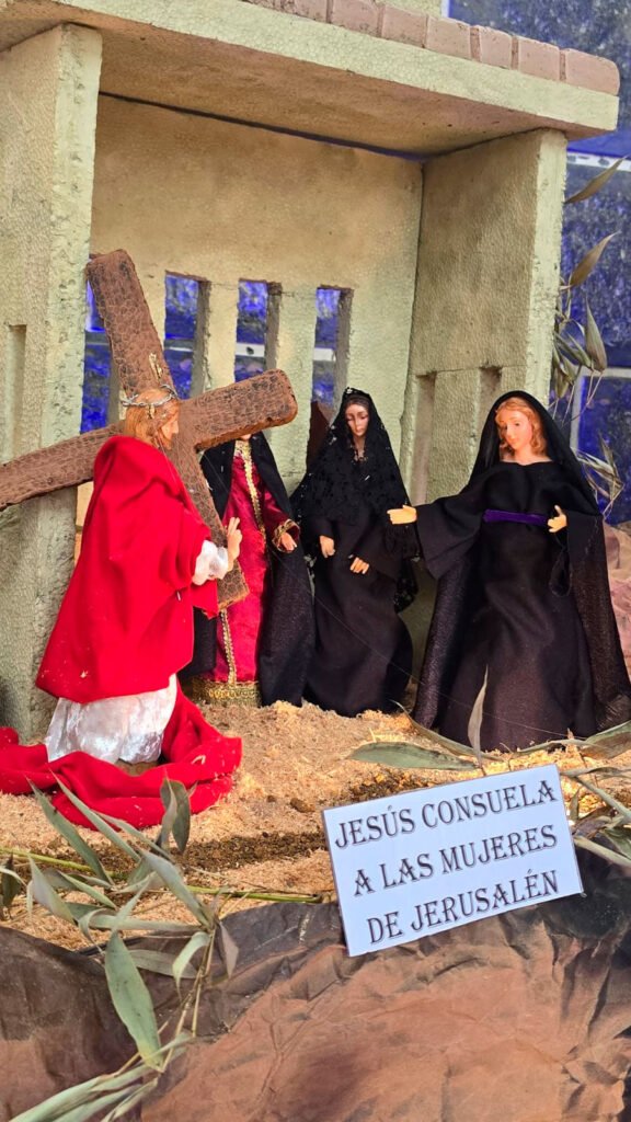 Arte sacro en la basílica Nuestra Señora del Rosario de Sandoná