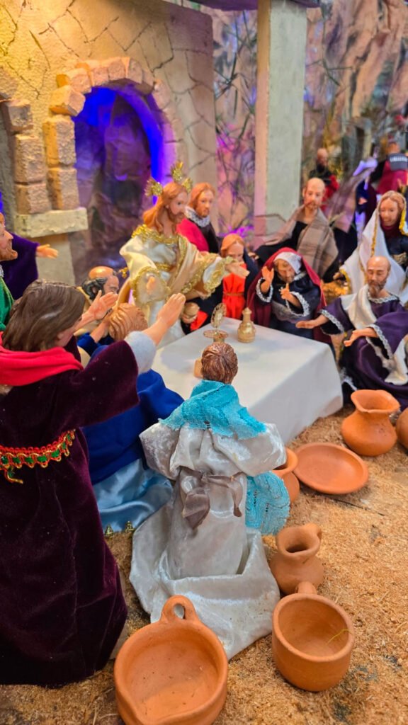 Arte sacro en la basílica Nuestra Señora del Rosario de Sandoná
