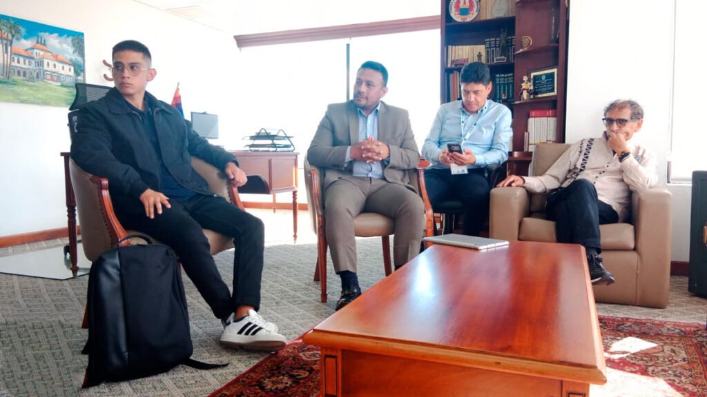 Artistas nariñenses participarán en encuentro internacional en Quito