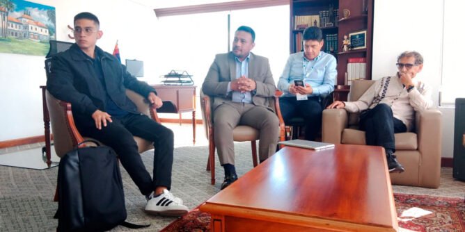 Artistas nariñenses participarán en encuentro internacional en Quito