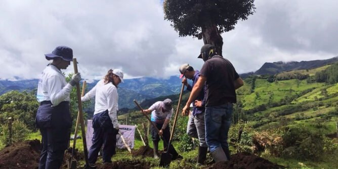 Búsqueda de personas desaparecidas en municipios de Nariño