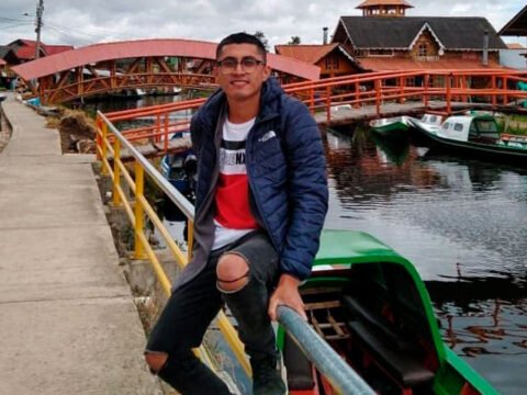 Byron Andrés Galeano Erazo