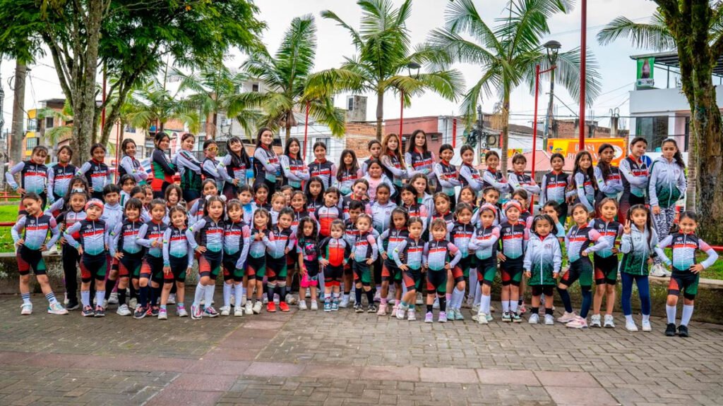 Club de patinaje Full Skate de Sandoná