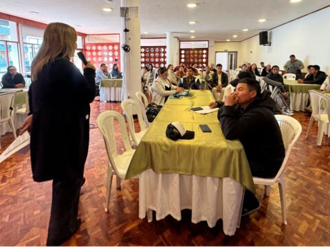 Eligieron el comité departamental de discapacidad