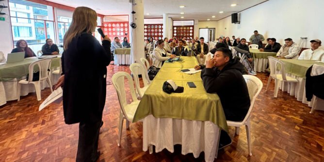 Eligieron el comité departamental de discapacidad