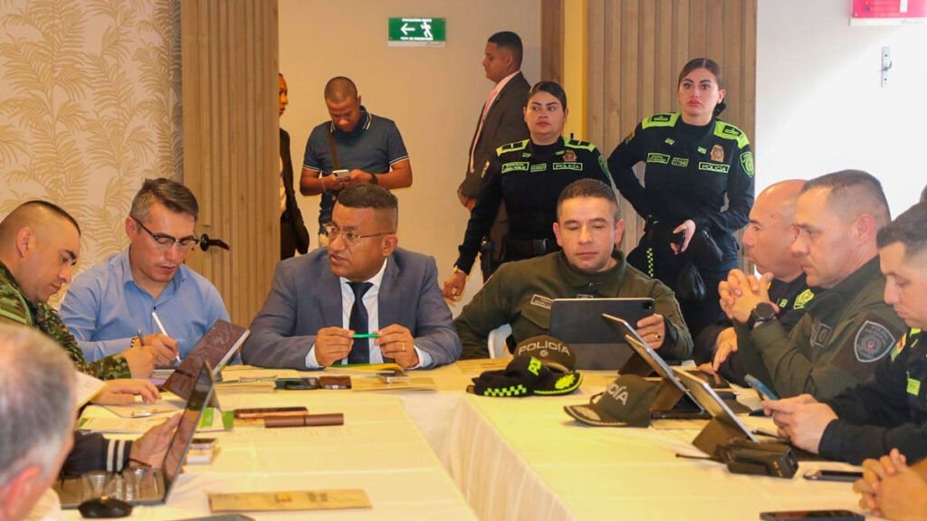 Consejo de seguridad electoral