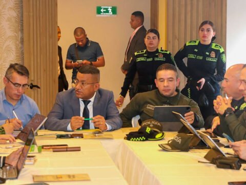 Consejo de seguridad electoral