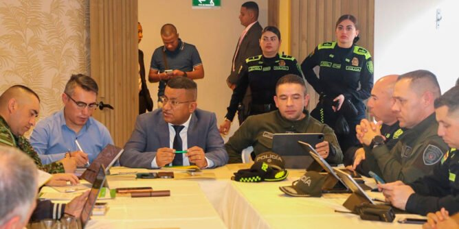 Consejo de seguridad electoral