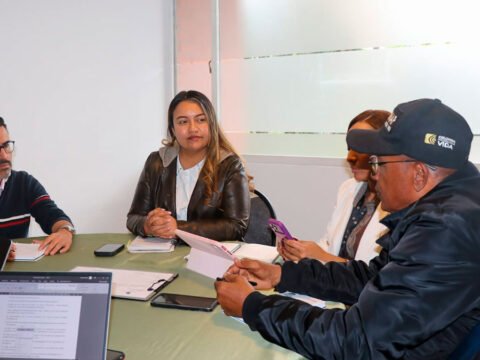 Consolidan nodo de pesca y acuicultura en Nariño