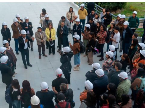 Construcción bloque norte de la Universidad de Nariño