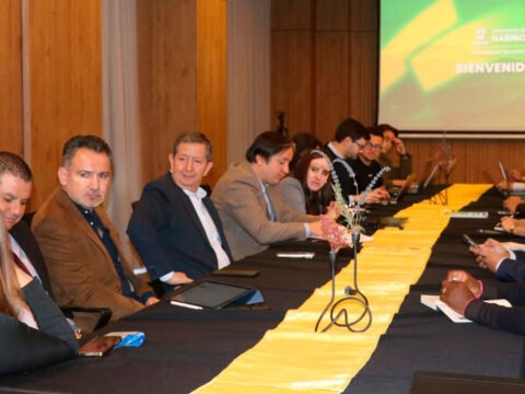 Construyen agenda de competitividad para Nariño