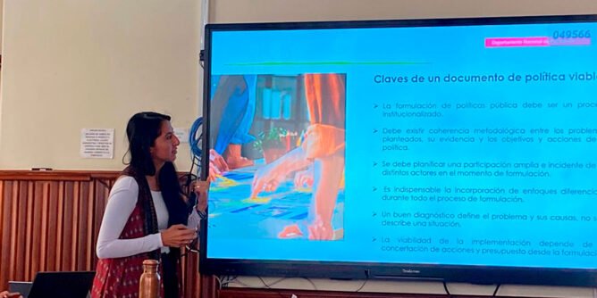 DNP apoya a Nariño en la creación de su política de trabajo digno y decente