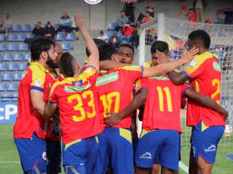 Deportivo Pasto Boyacá Chicó