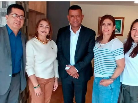 Distritos mineros impulsan formalización y desarrollo territorial