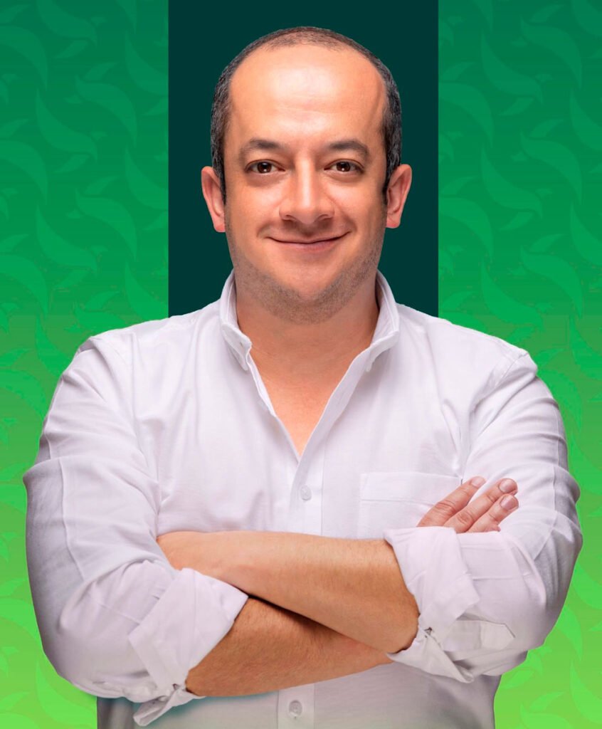 Eduardo Enríquez Caicedo