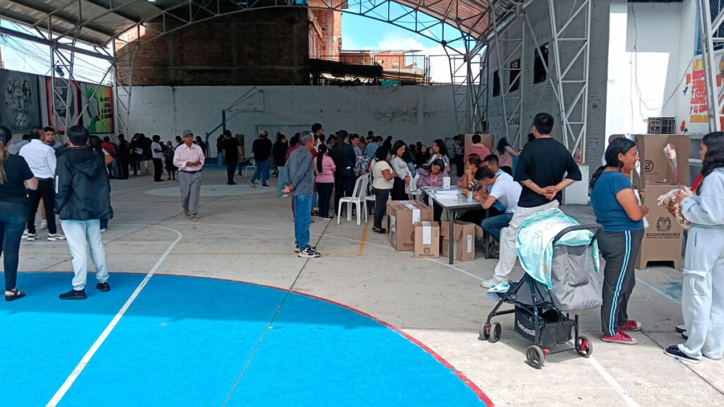 Elecciones legislativas y consultas interpartidistas en Sandoná