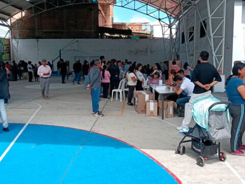 Elecciones legislativas y consultas interpartidistas en Sandoná