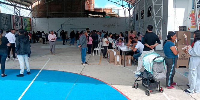 Elecciones legislativas y consultas interpartidistas en Sandoná