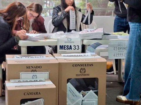 Elecciones Senado de la República