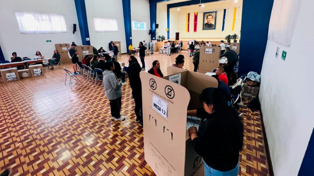 Elecciones en Pasto