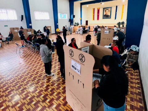 Elecciones en Pasto