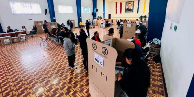 Elecciones en Pasto