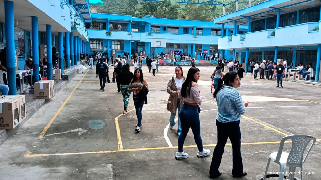 Elecciones en Sandoná