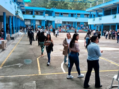 Elecciones en Sandoná