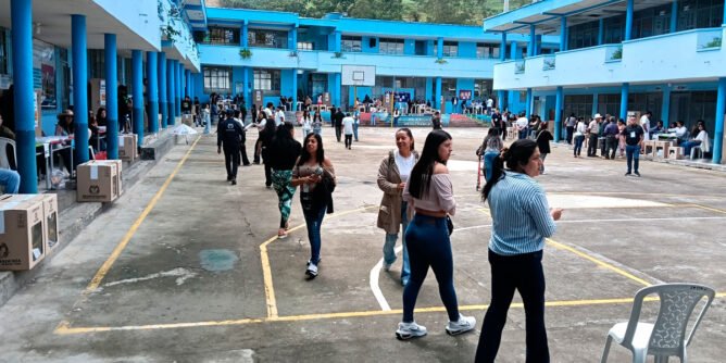 Elecciones en Sandoná