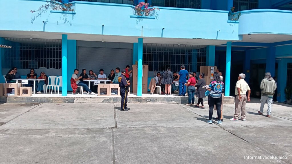 Elecciones legislativas en Sandoná