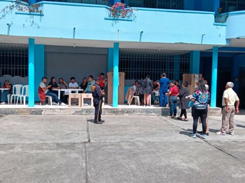 Elecciones legislativas en Sandoná