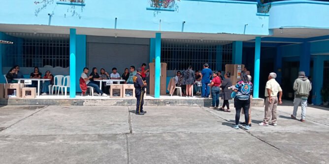 Elecciones legislativas en Sandoná