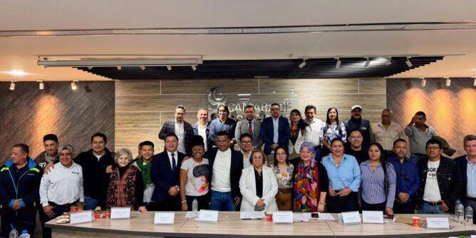 Encuentro binacional en Ipiales para resolver crisis en la frontera