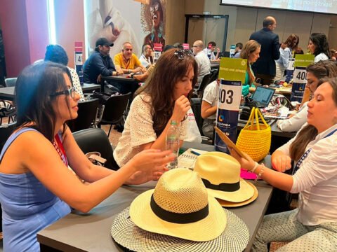 Encuentro de economía popular