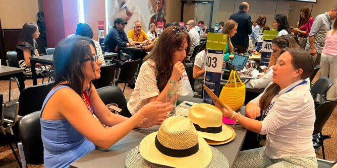 Encuentro de economía popular