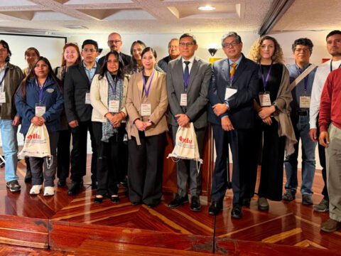 Encuentro del Qapaq Ñan en Pasto