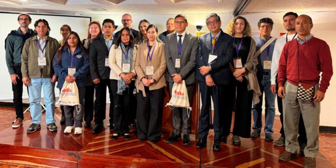 Encuentro del Qapaq Ñan en Pasto